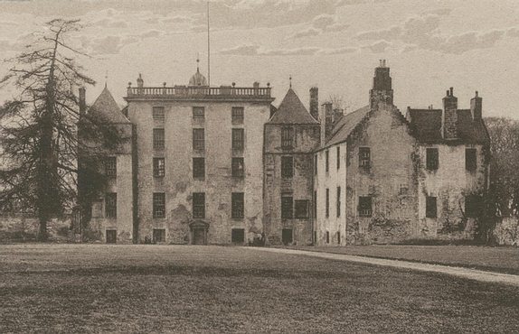 kinneil house