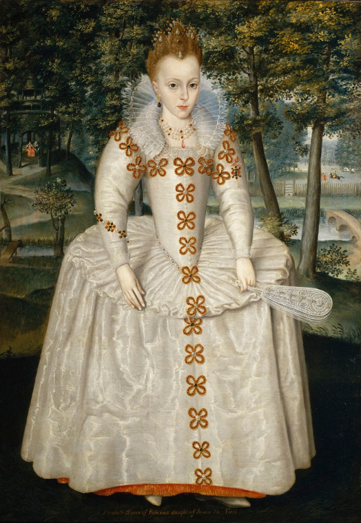 Elizabeth Greenwich