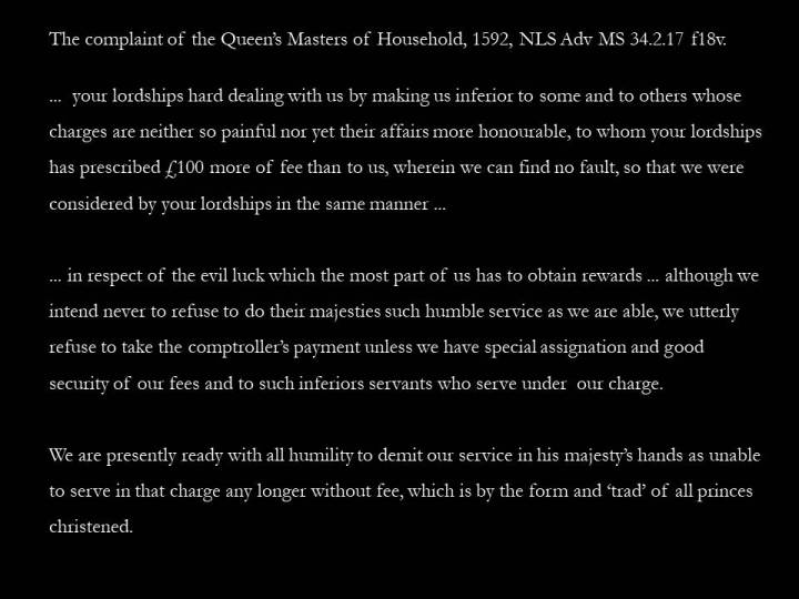 Anna of Denmark Oxford talk detail