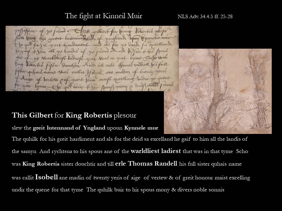 Kinneil November 2017 pic