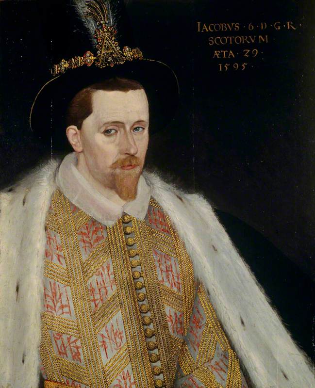 Vanson, Adrian, d. before 1610; James VI and I (1566-1625), King of Scotland (1567-1625), King of England and Ireland (1603-1625)